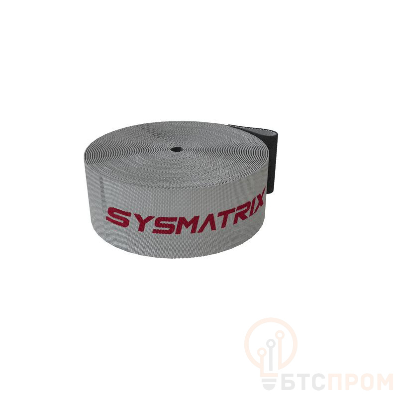 Лента-липучка 25х5000мм черн. (рулон) SYSMATRIX ROL 259BK фото в каталоге от BTSprom.by  Лента-липучка 25х5000мм черн. (рулон) SYSMATRIX ROL 259BK фото в каталоге от BTSprom.by