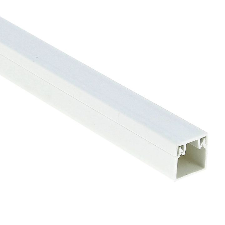 кабель-канал 16х16 l2000 пластик plast proxima ekf kk-16-16 от BTSprom.by