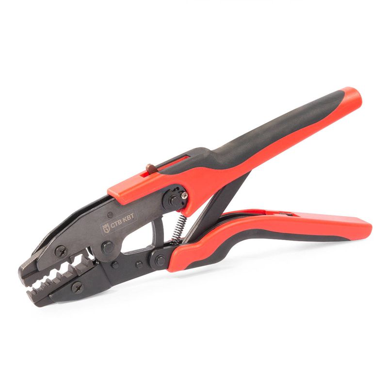 пресс-клещи ctв-08 профи квт 90971 от BTSprom.by