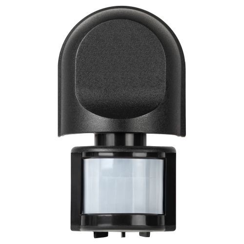  Датчик движения инфракрасн. настен. MD 04 1200Вт 180град. IP44 черн. Эра Б0067001 фото в каталоге от BTSprom.by