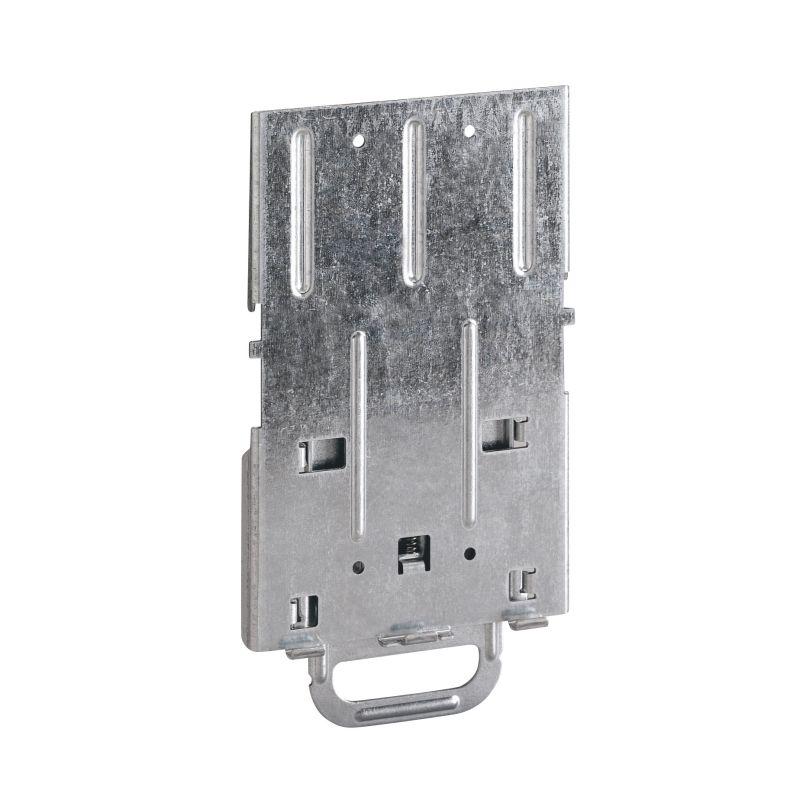 пластина для монтажа на рейку dpx3 250 leg 421072 от BTSprom.by