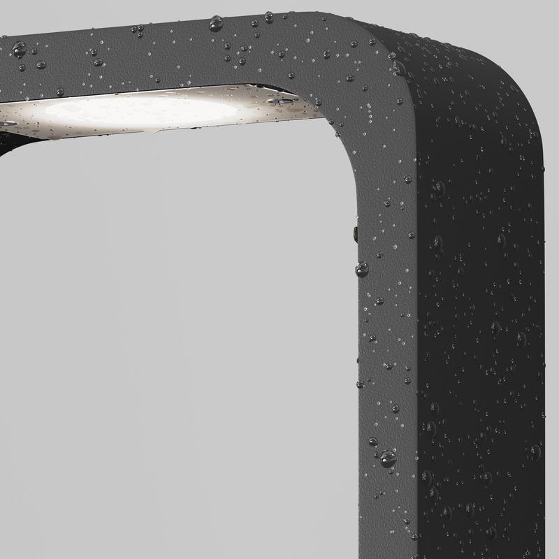  Светильник Track 7Вт 3000К IP54 ландшафтный Maytoni O461FL-L7GF3K1 фото в каталоге от BTSprom.by