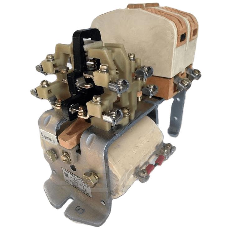 контактор мк1-20м 75в (108.204.700) чэаз a8119-80083554 от BTSprom.by