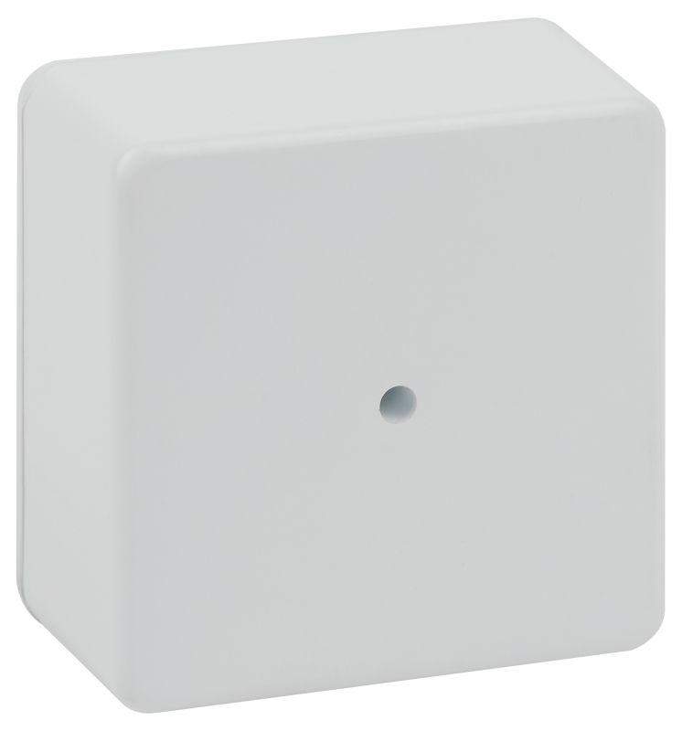 коробка распаячная 100х100х50мм без клеммы ip40 бел. bs-w-100-100-50 эра б0058707 от BTSprom.by