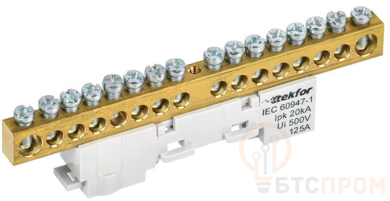 Шина L "фаза" неизол. на универс. держ. 8х12-16-Ср TEKFOR IEK TF-NN20-16-DL-K03 фото в каталоге от BTSprom.by  Шина L "фаза" неизол. на универс. держ. 8х12-16-Ср TEKFOR IEK TF-NN20-16-DL-K03 фото в каталоге от BTSprom.by