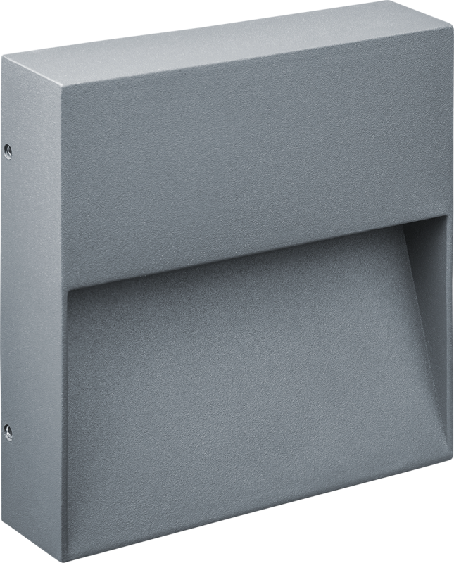 светильник светодиодный 80 619 nof-d-w-021-02 3вт 3000к ip54 50лм для наружной подсветки сер. navigator 80619 от BTSprom.by