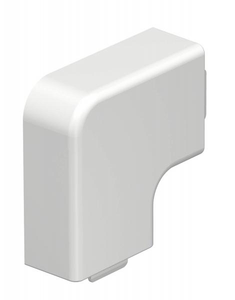 крышка плоского угла кабельного канала wdkh 15х30мм abs-пластик wdkh-f15030rw бел. obo 6175654 от BTSprom.by