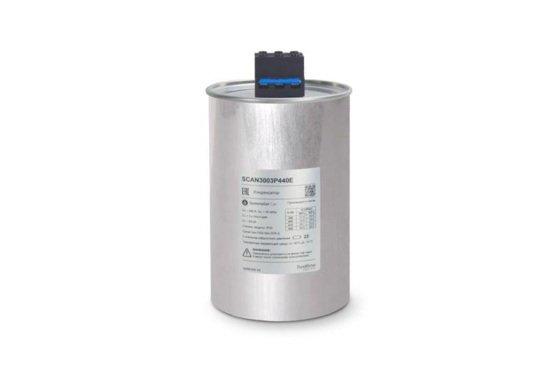 конденсатор нн 30квар 440в эко исп. se scan3003p440e от BTSprom.by