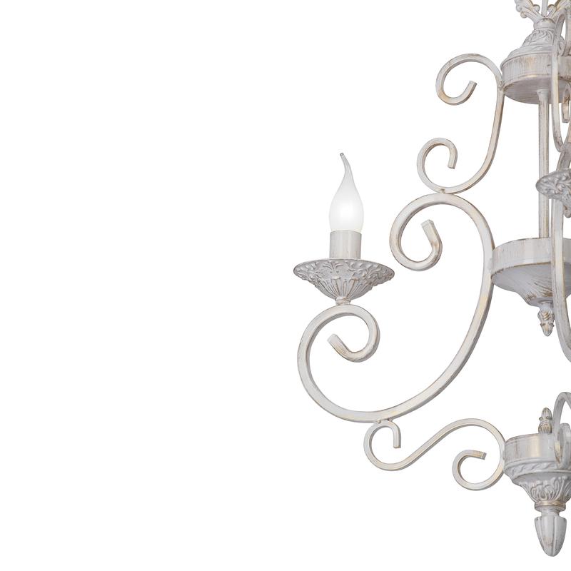 люстра 3xe14 макс. 40вт vitaluce v1094-0/3 от BTSprom.by