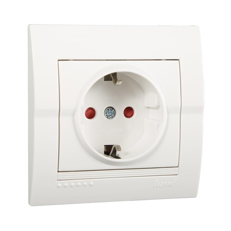 розетка 1-м сп deriy 16а ip20 защ. шторки бакелит бел. lezard 702-0202-124b от BTSprom.by розетка 1-м сп deriy 16а ip20 защ. шторки бакелит бел. lezard 702-0202-124b от BTSprom.by