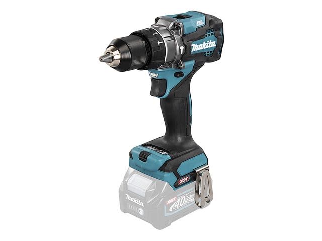 аккум. ударная дрель-шуруповерт xgt makita hp 001 gz в кор. (40.0 в, без аккумулятора, 2 скор., 140 нм, шурупы до 8 мм, сверление в металле до 13 мм) hp001gz от BTSprom.by