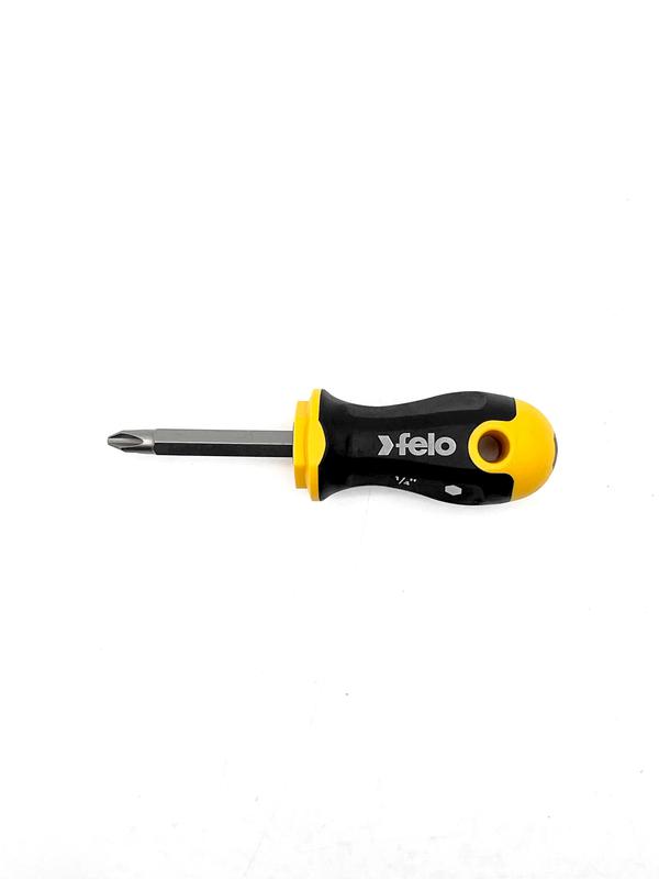 отвертка с двухсторонней битой stubby sl5.5/ph2 60мм felo 46926010 от BTSprom.by отвертка с двухсторонней битой stubby sl5.5/ph2 60мм felo 46926010 от BTSprom.by