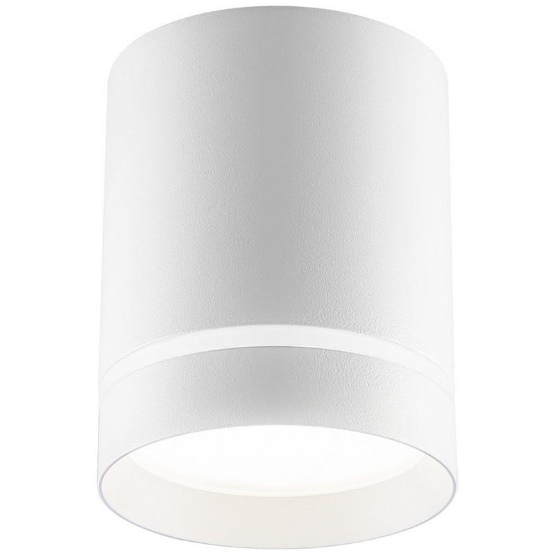 светильник светодиодный 25вт 2000лм 120град. бел. d100хh100 al535 luna feron 32695 от BTSprom.by