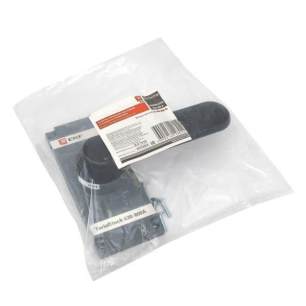  Рукоятка управления для прямой установки на рубильники TwinBlock 630-800А PROxima EKF tb-630-800-fh фото в каталоге от BTSprom.by