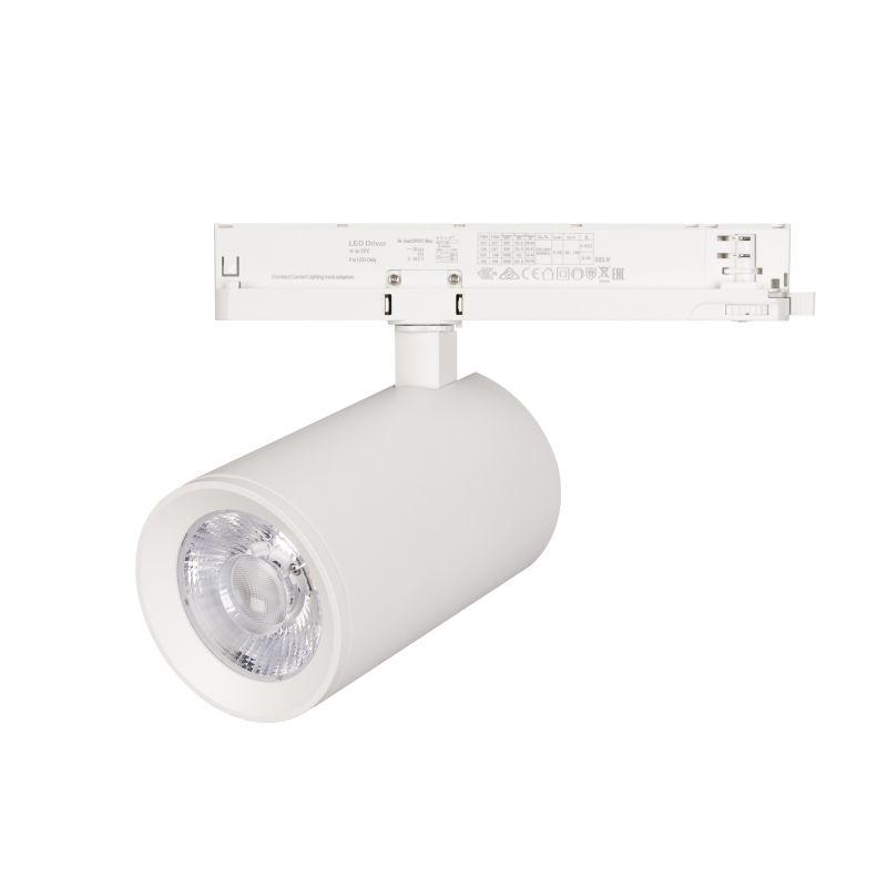 светильник светодиодный lgd-nika-4tr-r100-40w warm3000 wh 24 deg ip20 230в металл arlight 031176(1) от BTSprom.by