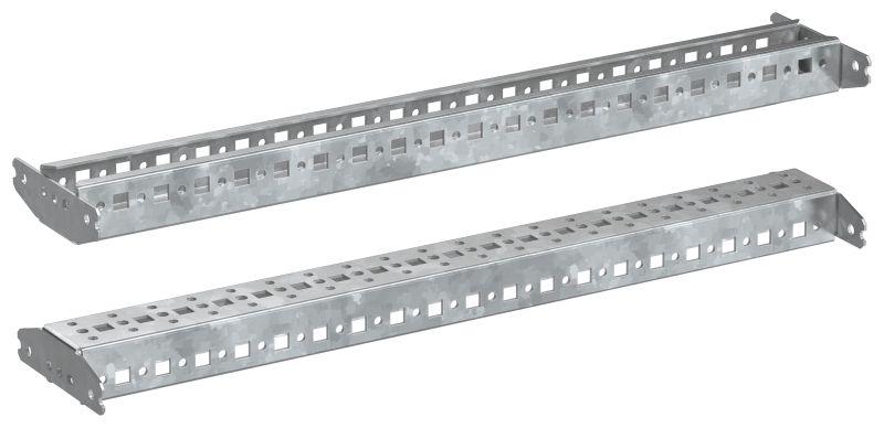 рейка монтажная тип c 600 (уп.2шт) format iek fo-00-vrc-060 от BTSprom.by
