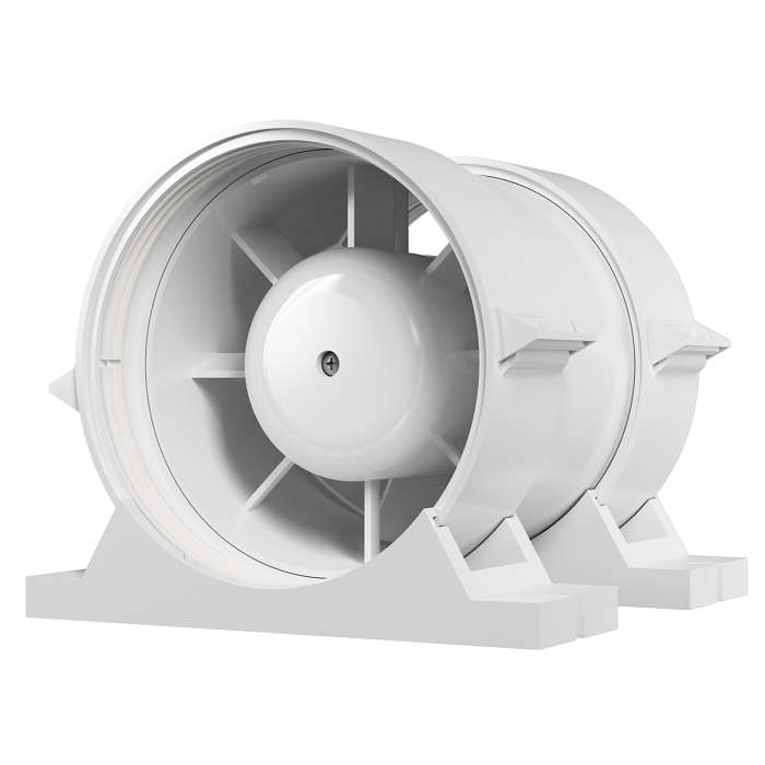 вентилятор вытяжной осевой 125мм бел. diciti pro 5 от BTSprom.by