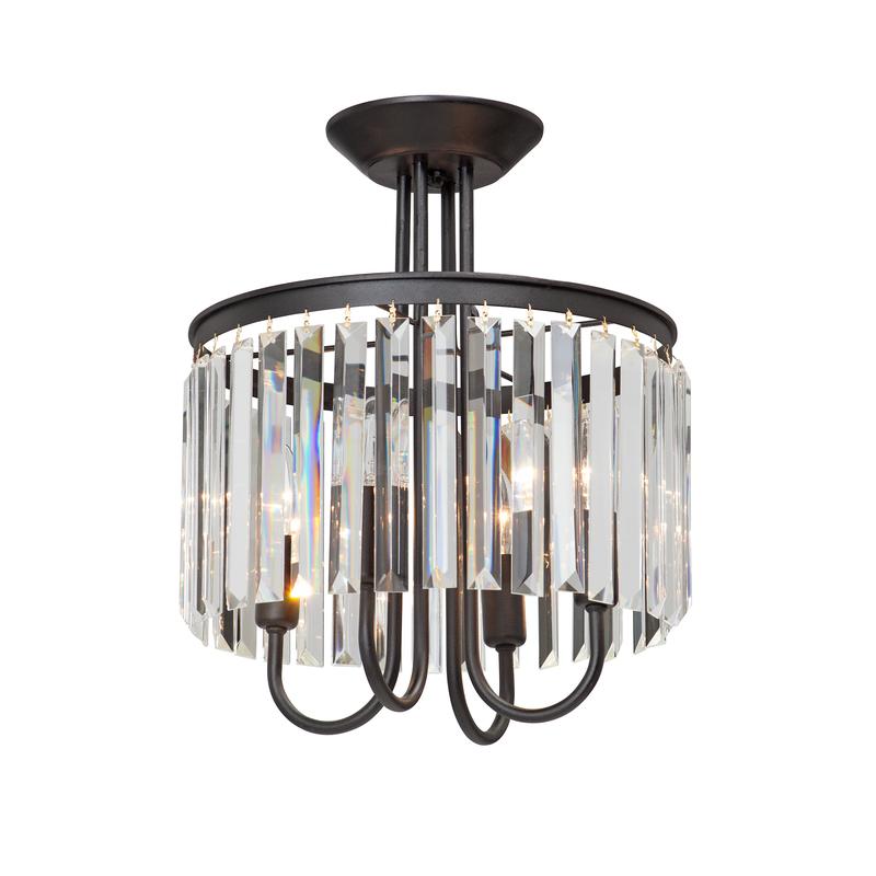 люстра 4xe14 макс. 40вт vitaluce v5152-1/4pl от BTSprom.by