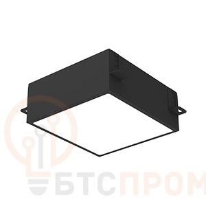 Светильник светодиодный DL-Grill CRI90 для потолка Грильято 200х200мм 20Вт 4000К 186х186х80мм IP54 встраив. RAL9005 черн. муар VARTON V1-R0-91810-10000-5402040 фото в каталоге от BTSprom.by  Светильник светодиодный DL-Grill CRI90 для потолка Грильято 200х200мм 20Вт 4000К 186х186х80мм IP54 встраив. RAL9005 черн. муар VARTON V1-R0-91810-10000-5402040 фото в каталоге от BTSprom.by