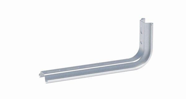 Профиль Омега L-образный осн.500 2мм INOX EKF OMPL5002-INOX от BTSprom.by