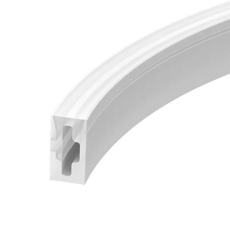 профиль силиконовый wph-flex-0612-side-s8-10m white (уп.10м) arlight 040825 от BTSprom.by