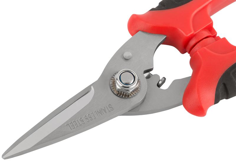  Ножницы электрика 180мм КУРС 60044 фото в каталоге от BTSprom.by