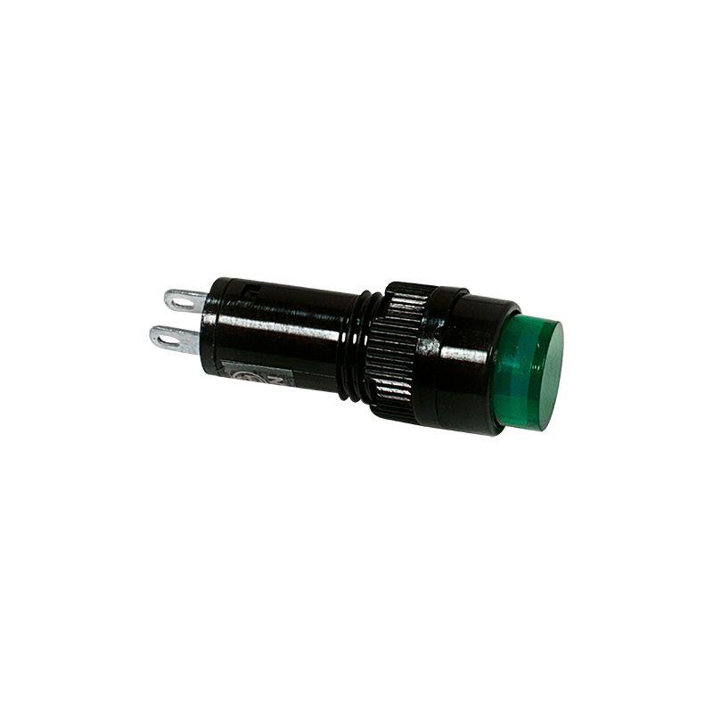 индикатор 10мм 12в зел. (rwe-504) rexant 36-4771 от BTSprom.by
