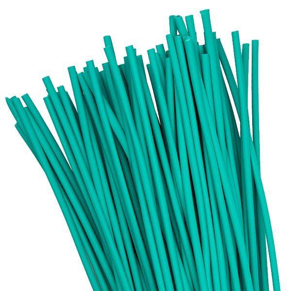 трубка термоусадочная тут нг 4/2 зел. 1м (уп.100м) proxima ekf tut-4-j-1m от BTSprom.by