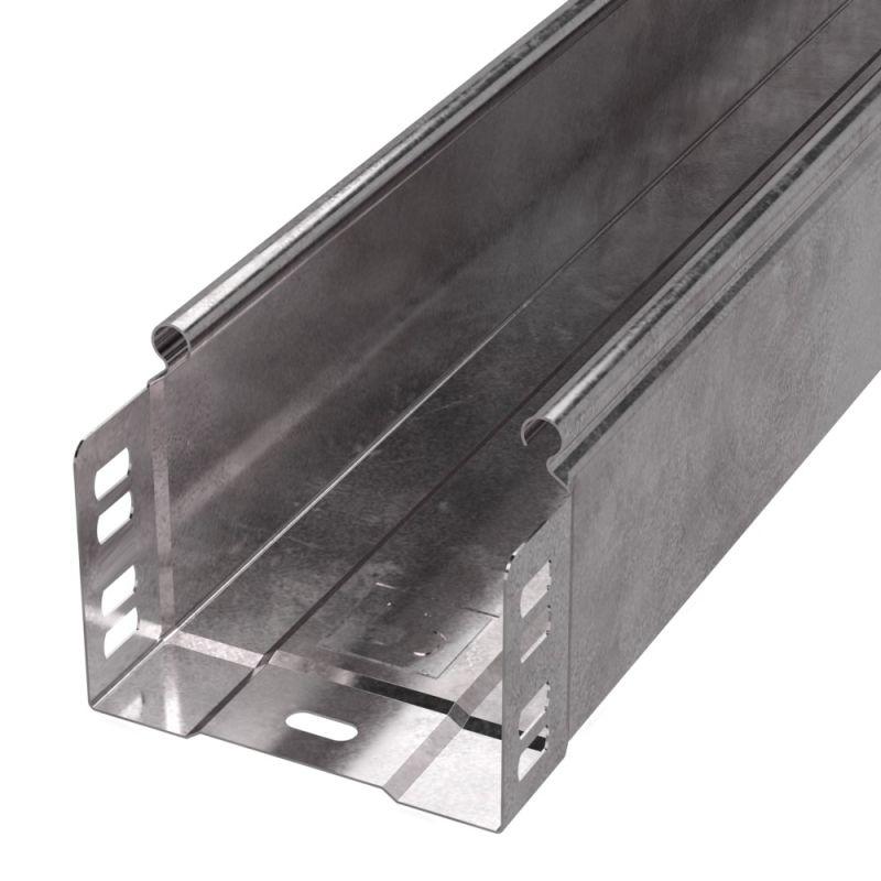 Лоток листовой неперфорированный 100х80 L3000 сталь 0.7мм Стандарт Промрукав PR16.0047 от BTSprom.by Лоток листовой неперфорированный 100х80 L3000 сталь 0.7мм Стандарт Промрукав PR16.0047 от BTSprom.by