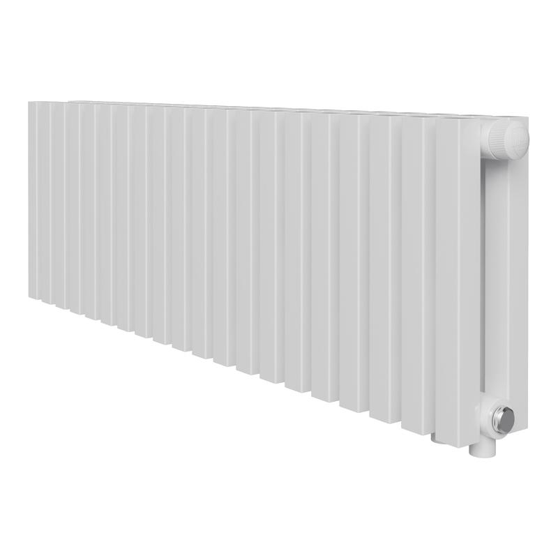 радиатор дизайн shift q30 vc2030 14 секц. ral9016 royal thermo нс-1631278 от BTSprom.by