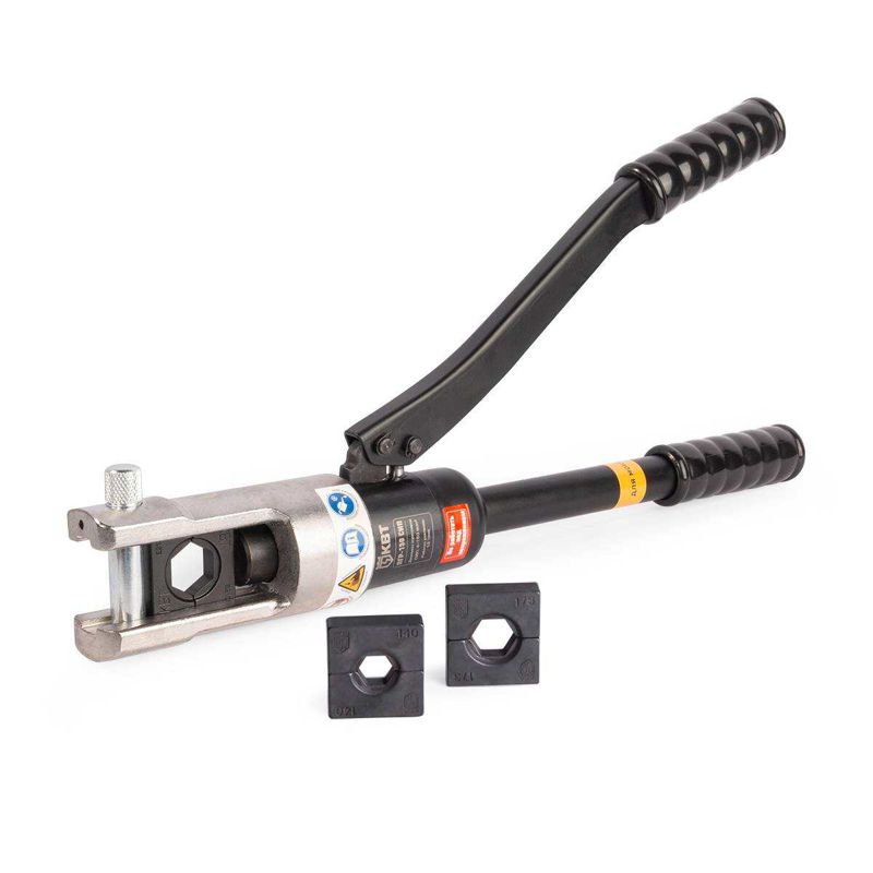 пресс гидравлический ручной пгрс-150 сип (в кейсе) квт 58244 от BTSprom.by