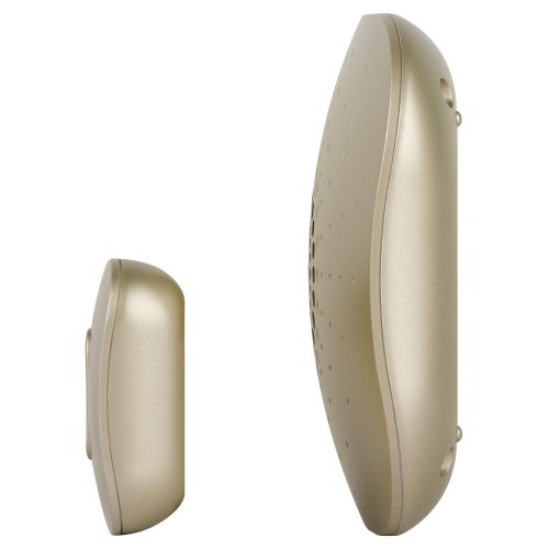  Звонок беспроводной BIONIC Champagne ЭРА Б0018091 фото в каталоге от BTSprom.by