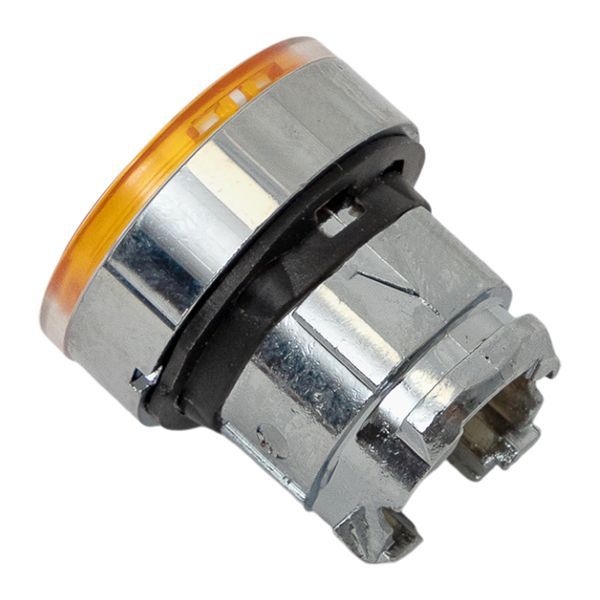  Механизм кнопки исполнительный XB4 IP65 плоский возвратный без фиксации с подсветкой желт. EKF XB4BW-Y-65 фото в каталоге от BTSprom.by