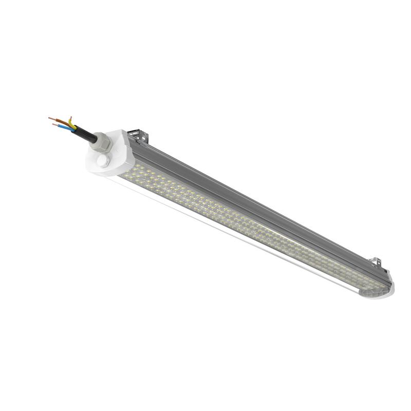 светильник светодиодный дсп wp 20 c 30w w 840 2 l900 900х74х60мм 30вт 4000к ip66 пылевлагозащ. управл. по dali-2 бел. русский свет 27072023822 от BTSprom.by