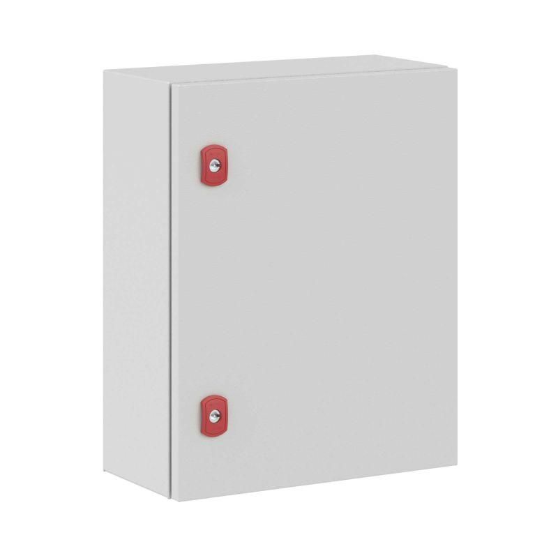 корпус сварной st 500х400х200мм без монтажн. панели dkc r5st0542wmp от BTSprom.by