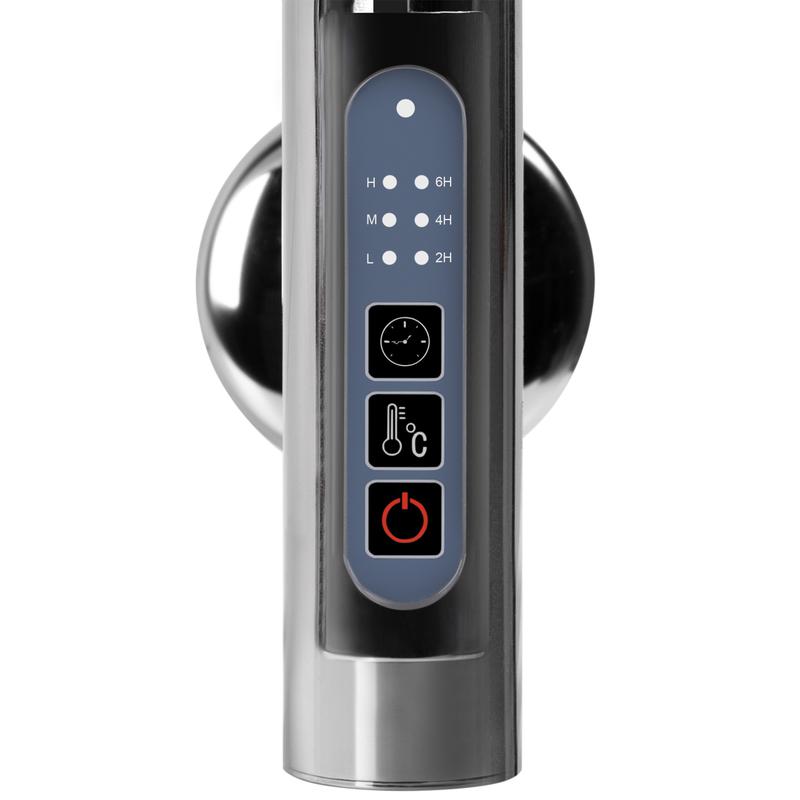  Полотенцесушитель Classic П7 500х800 электро new встроен. диммер Royal Thermo НС-1443115 фото в каталоге от BTSprom.by