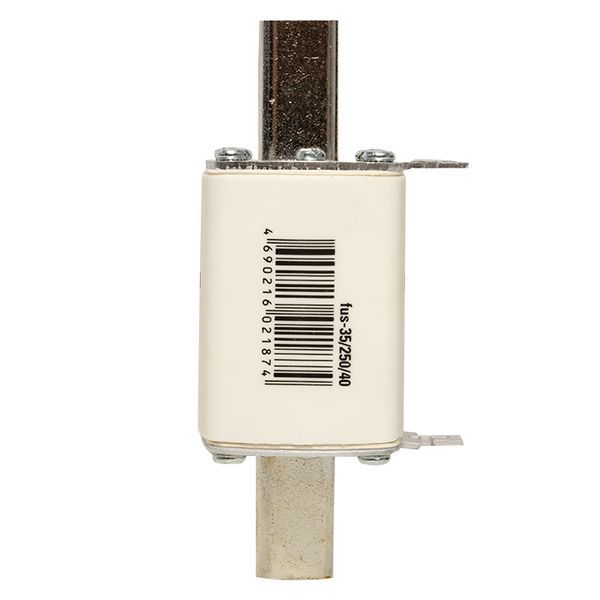  Вставка плавкая ППН-35 250/40А габарит 1 PROxima EKF fus-35/250/40 фото в каталоге от BTSprom.by