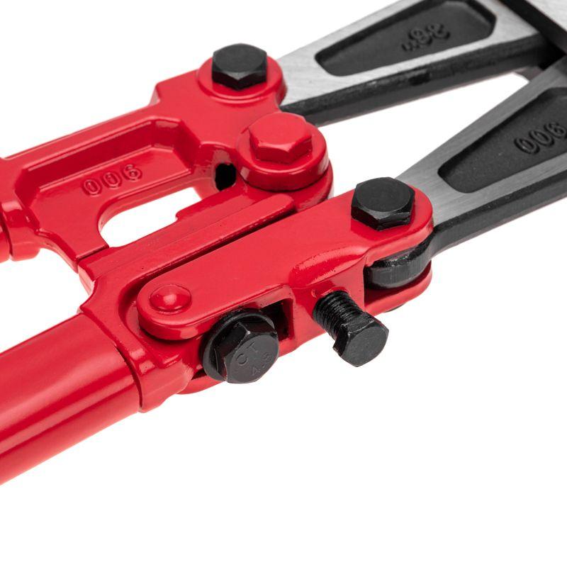  Болторез с двойным рычагом 900мм 36дюйм Rexant 12-4975 фото в каталоге от BTSprom.by