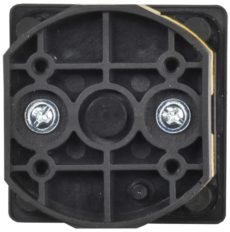  Переключатель кулачковый 16А (сх. 90) стандартная рукоятка IEK MI-CS10-016-090 фото в каталоге от BTSprom.by