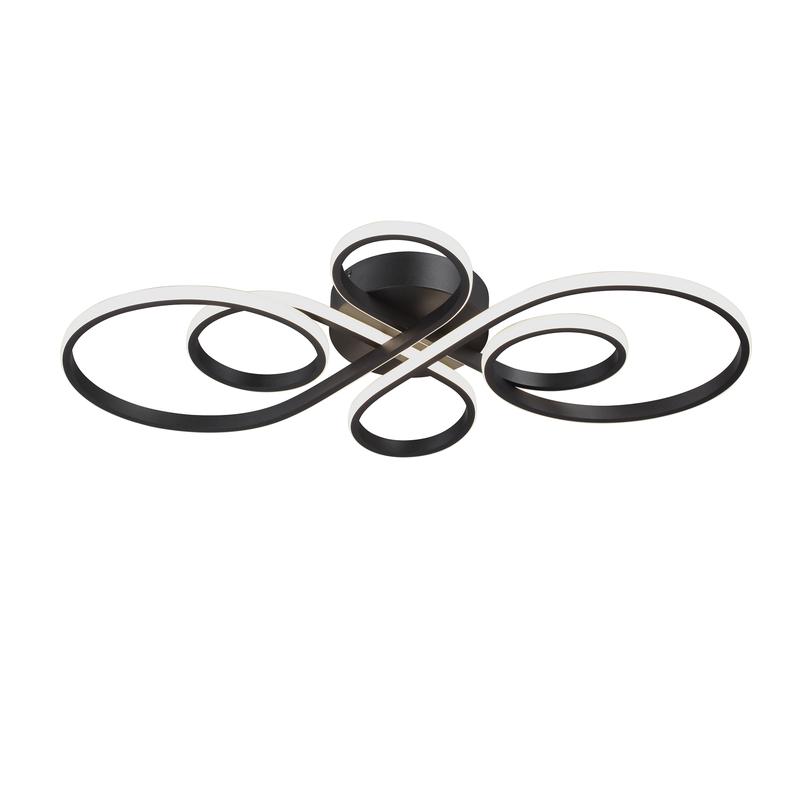 светильник светодиодный led 80вт 3900-4200к 7000лм vitaluce v3775-1/2pl от BTSprom.by