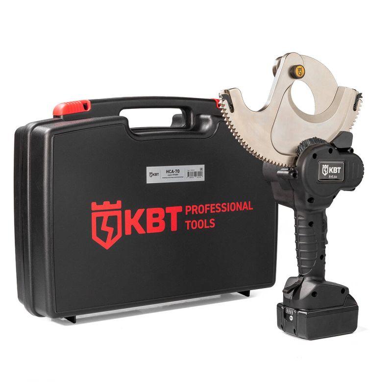  Ножницы секторные аккумуляторные НСА-70 ПРОФИ КВТ 104522 фото в каталоге от BTSprom.by