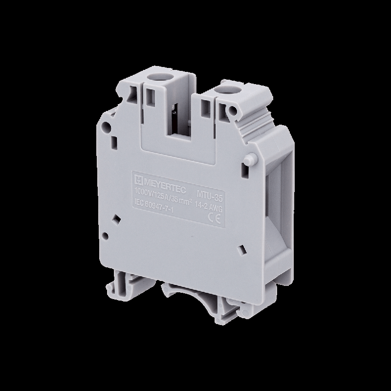 клемма винтовая проходная 35кв.мм сер. mtu-35 овен 136865 от BTSprom.by