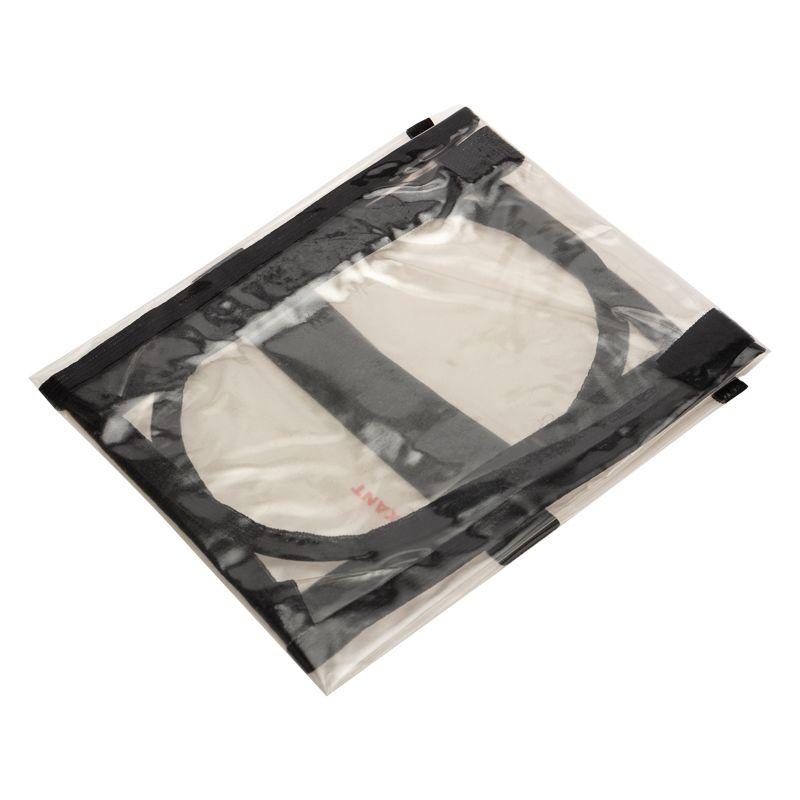  Накидка защитная на спинку переднего сиденья 60х50см ПВХ прозр. Rexant 80-0268 фото в каталоге от BTSprom.by