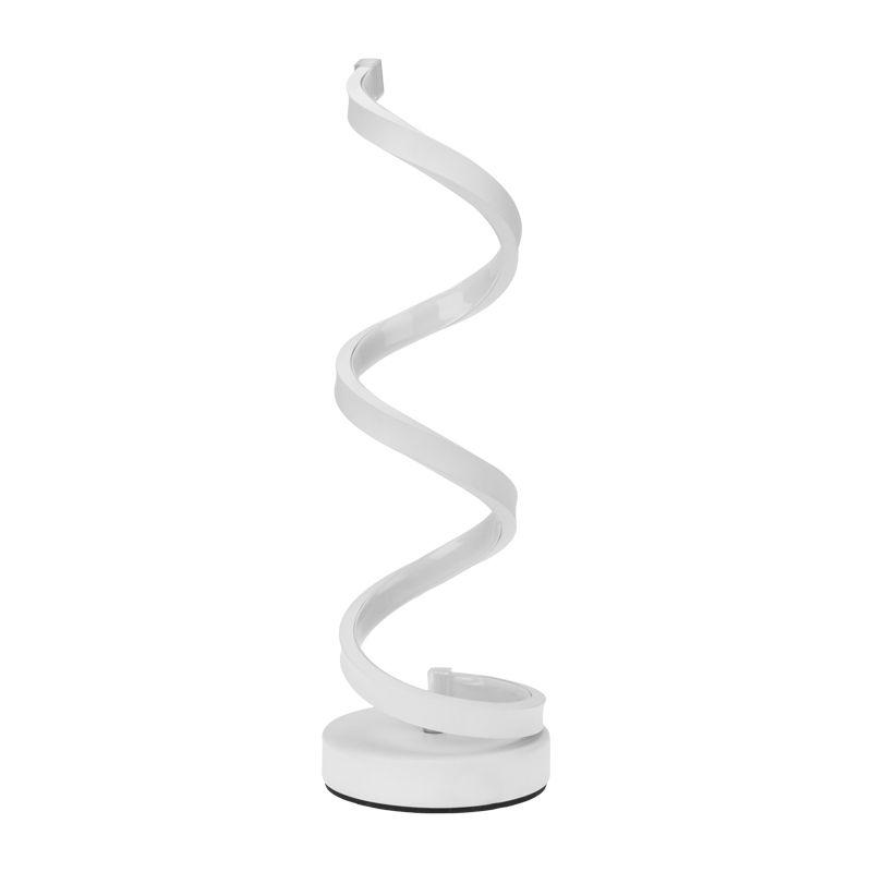 светильник светодиодный декоративный spiral trio 2вт 3000к 5в бел. rexant 609-028 от BTSprom.by
