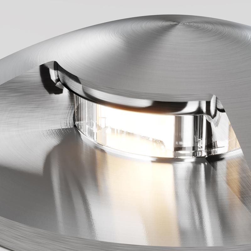  Светильник Flash 1Вт 3000К IP67 встраив. Maytoni O044DL-L1S3K1 фото в каталоге от BTSprom.by