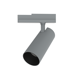 светильник светодиодный tt-vivo 30вт 4000к 196х265х85 угол 35град. трек cri 83 матов. сер. ral7045 varton v1-r1-h0519-90r06-2003040 от BTSprom.by