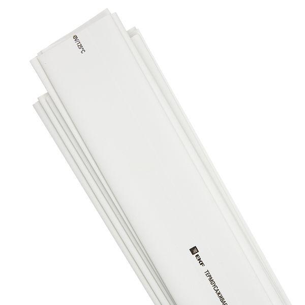 трубка термоусадочная тут нг 30/15 бел. 1м (уп.25м) proxima ekf tut-30-w-1m от BTSprom.by