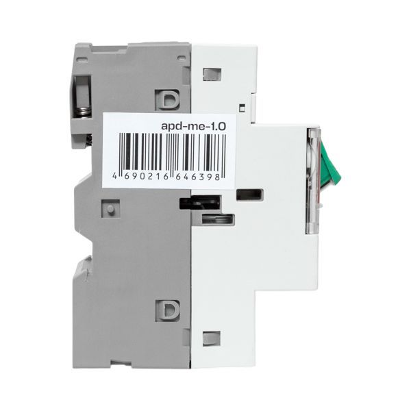  Выключатель автоматический для защиты двигателя АПД-32 0.63-1.0А EKF apd-me-1.0 фото в каталоге от BTSprom.by