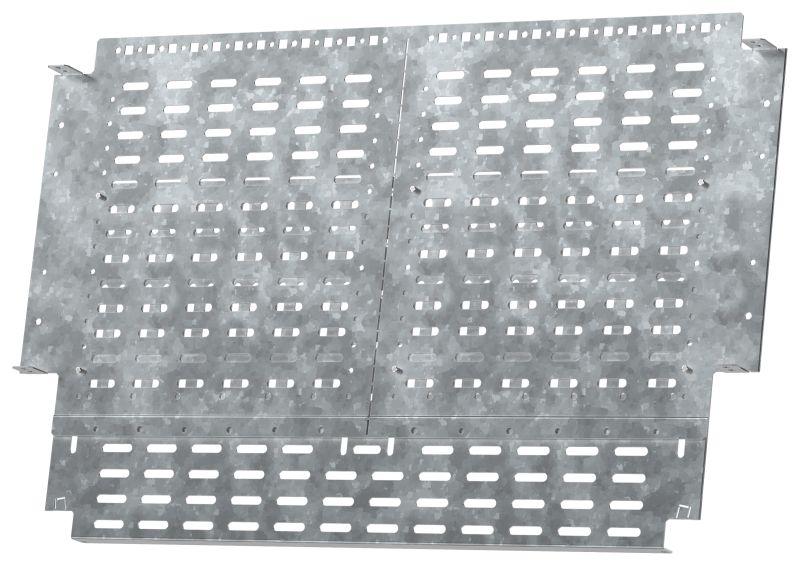 перегородка секционирования монт. панели задняя 800х400 format iek fo-00-swmp-080-040 от BTSprom.by