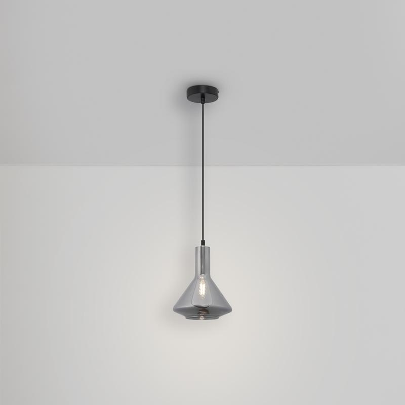  Светильник Lizia 40Вт E14х1 IP20 подвесной Freya FR8010PL-01GB фото в каталоге от BTSprom.by